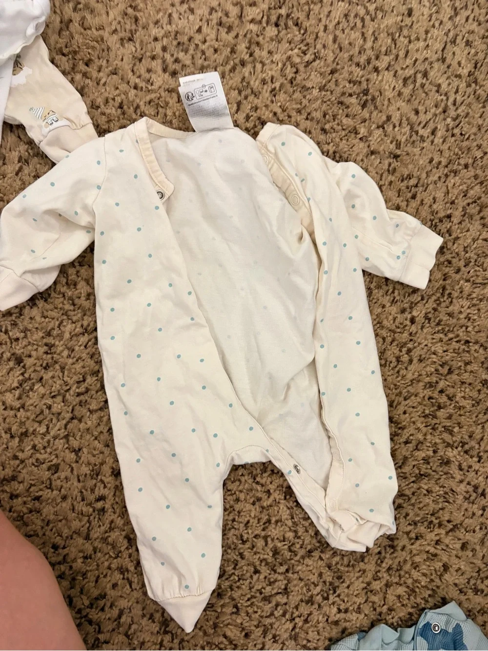 MEGA BABY BUNDLE 3-6 month